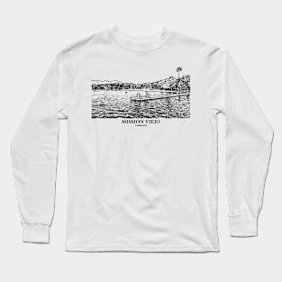 Mission Viejo - California Long Sleeve T-Shirt